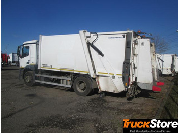 Camión de basura para transporte de basura Mercedes-Benz Antos 1833 L: foto 4