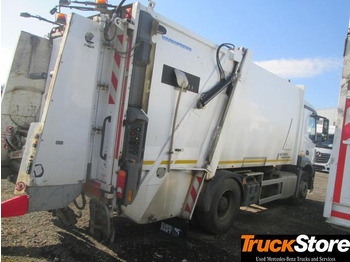 Camión de basura para transporte de basura Mercedes-Benz Antos 1833 L: foto 5