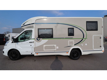 Autocaravana perfilada nuevo Chausson 627 GA Titanium Ultimate Automatik Arctic Markis: foto 4