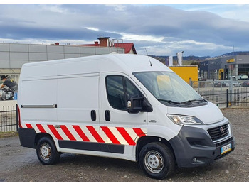 Furgoneta pequeña FIAT Ducato