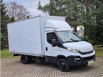 Furgoneta caja cerrada IVECO Daily