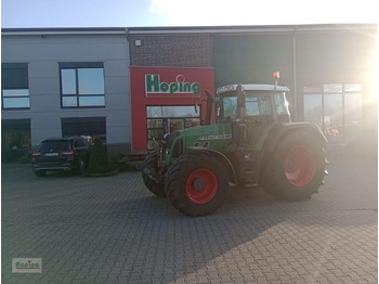 Tractor FENDT 820 Vario