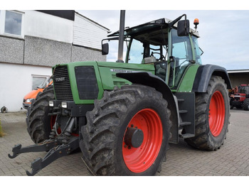 Tractor Fendt Favorit 822: foto 3