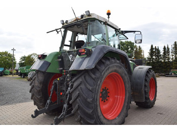 Tractor Fendt Favorit 822: foto 5