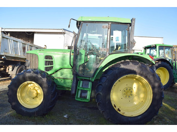 Tractor JOHN DEERE 6130