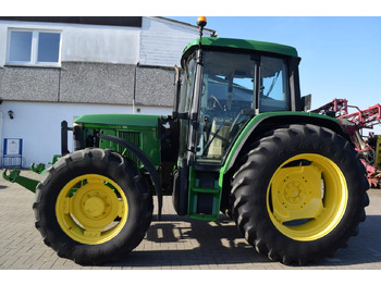 Leasing de John Deere 6410 John Deere 6410: foto 1