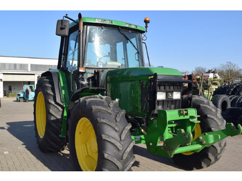 Leasing de John Deere 6410 John Deere 6410: foto 4