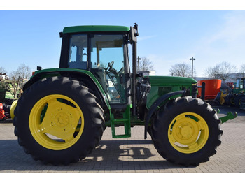 Leasing de John Deere 6410 John Deere 6410: foto 2