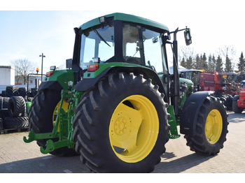 Leasing de John Deere 6410 John Deere 6410: foto 5