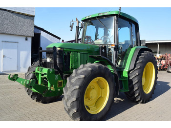 Leasing de John Deere 6410 John Deere 6410: foto 3