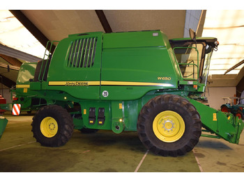 Cosechadora de granos JOHN DEERE W650