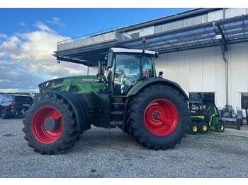 Tractor FENDT 942 Vario