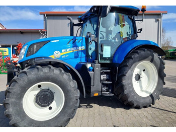 Tractor NEW HOLLAND T6.180