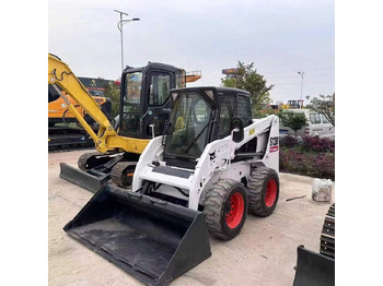 Minicargadora BOBCAT S130