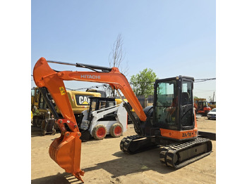 Miniexcavadora HITACHI ZX55