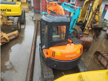 Miniexcavadora HITACHI ZX55