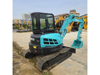 Miniexcavadora Kobelco SK55SR: foto 2