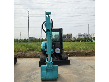 Miniexcavadora Kobelco SK55SR: foto 5