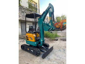 Miniexcavadora KUBOTA