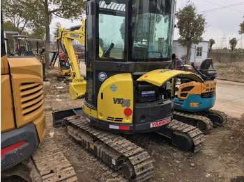 Miniexcavadora Yanmar VIO30: foto 3