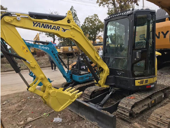 Miniexcavadora Yanmar VIO30: foto 2