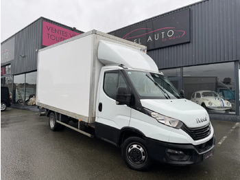 Furgoneta caja cerrada IVECO Daily 35c16