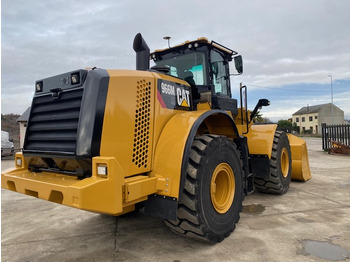 Cargadora de ruedas CATERPILLAR 966M: foto 4