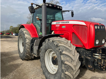 Tractor MASSEY FERGUSON 8400 series