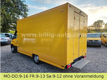 Furgoneta caja cerrada Iveco Daily Luft*Hi-Matic*35S12*Krone*Maxi*1.Hd: foto 4