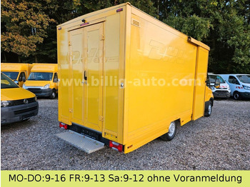 Furgoneta caja cerrada Iveco Daily Luft*Hi-Matic*35S12*Krone*Maxi*1.Hd: foto 3