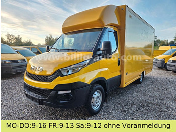 Furgoneta caja cerrada Iveco Daily Luft*Hi-Matic*35S12*Krone*Maxi*1.Hd: foto 2