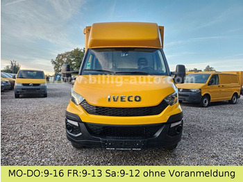 Furgoneta caja cerrada Iveco Daily Luft*Hi-Matic*35S12*Krone*Maxi*1.Hd: foto 5