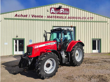 Tractor MASSEY FERGUSON 6475