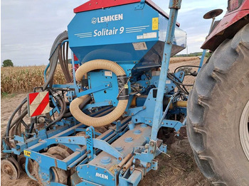 Combinado de siembra LEMKEN