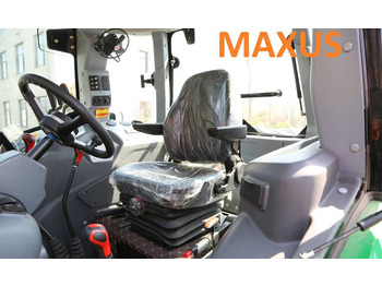 Tractor nuevo NEW MAXUS 200 HP 4x4 Tractor Warranty up to 10 YEARS НОВИЙ Трактор 200 К.с. 4x4 MAXUS Гарантія до 10 РОКІВ NOWY Ciągnik 200 KM 4x4 MAXUS Gwarancja do 10 LAT: foto 2