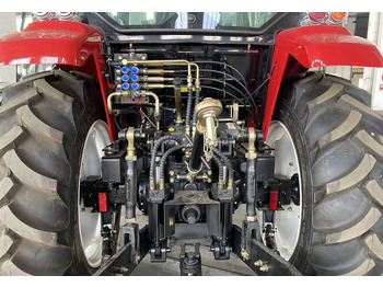 Tractor nuevo NEW MAXUS 200 HP 4x4 Tractor Warranty up to 10 YEARS НОВИЙ Трактор 200 К.с. 4x4 MAXUS Гарантія до 10 РОКІВ NOWY Ciągnik 200 KM 4x4 MAXUS Gwarancja do 10 LAT: foto 4