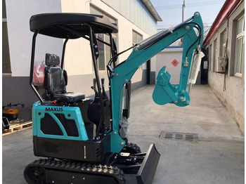 Retroexcavadora nuevo NEW MAXUS Kubota Excavator Euro 5 Warranty up to 10 YEARS НОВА копарка MAXUS Kubota Euro 5 Гарантія до 10 РОКІВ NOWA koparka MAXUS Kubota Euro 5 Gwarancja do 10 LAT: foto 3