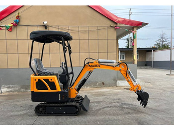 Retroexcavadora nuevo NEW MAXUS Kubota Excavator Euro 5 Warranty up to 10 YEARS НОВА копарка MAXUS Kubota Euro 5 Гарантія до 10 РОКІВ NOWA koparka MAXUS Kubota Euro 5 Gwarancja do 10 LAT: foto 2