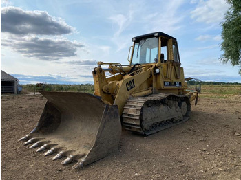 Cargadora de cadenas CATERPILLAR 963B