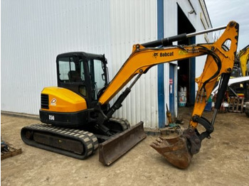 Miniexcavadora BOBCAT E50