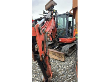 Miniexcavadora Kubota U48-4 à 21900 € HT: foto 5