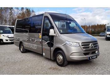 Autocar Mercedes-Benz Sprinter 519 3.0 CDI V6 *CABRIO*2x klima*40tys km: foto 2