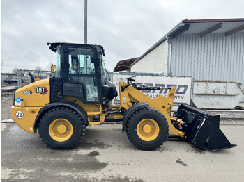 Cargadora de ruedas CATERPILLAR 908