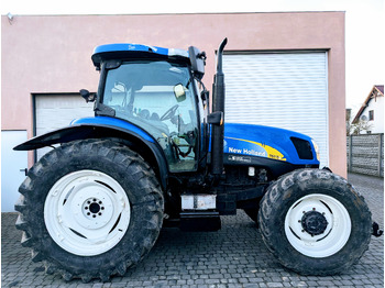 Tractor NEW HOLLAND TS