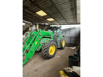 Tractor JOHN DEERE 6135R