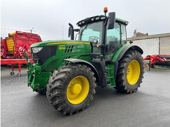 Tractor JOHN DEERE 6155R