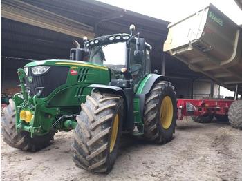 Tractor JOHN DEERE 6195R