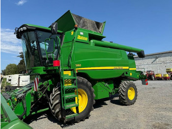 Cosechadora de granos JOHN DEERE T550