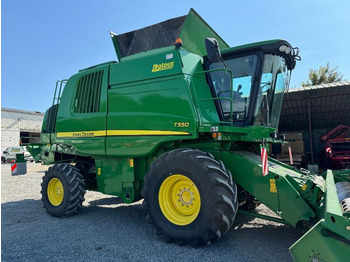 Leasing de JOHN DEERE T550 JOHN DEERE T550: foto 3