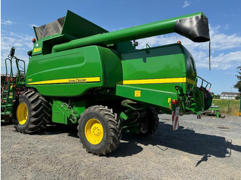 Leasing de JOHN DEERE T550 JOHN DEERE T550: foto 5